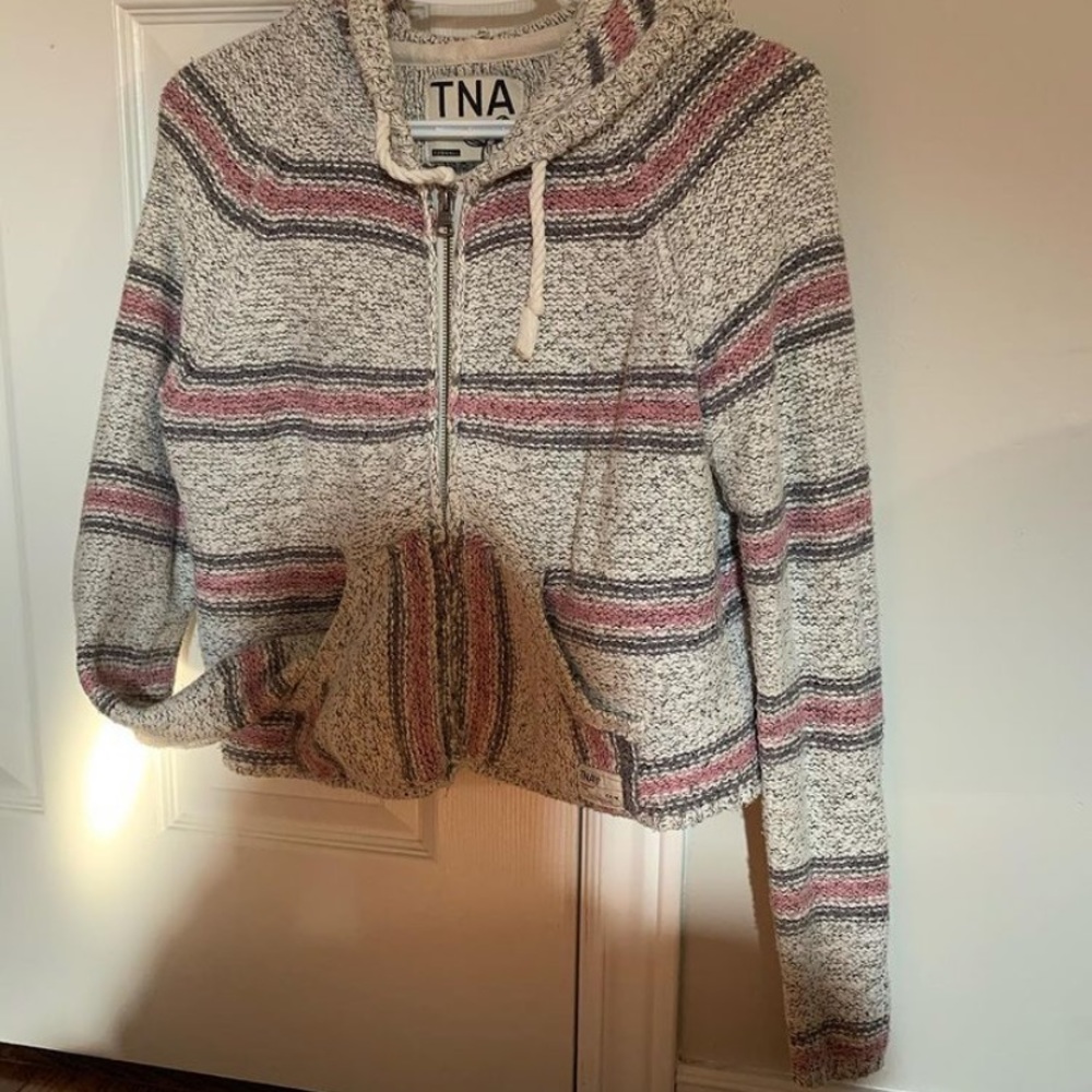 TNA beach Hoodie